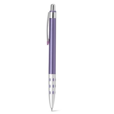 Picture of NADIA METALIC BALL PEN in Lilac