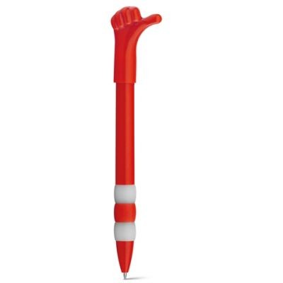 Picture of IZZY BALL PEN in Red.