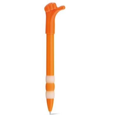 Picture of IZZY BALL PEN in Orange