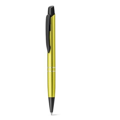 Picture of MARIETA DARK BALL PEN in Yellow