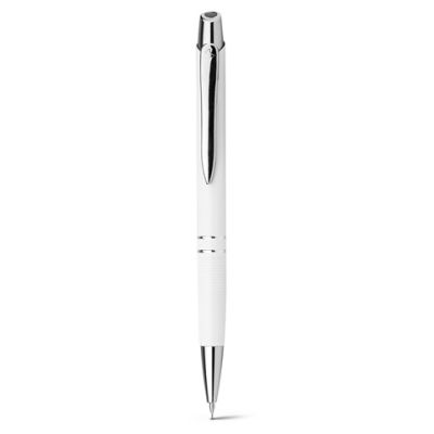 Picture of MARIETA METALIC MECHANICAL PENCIL in White