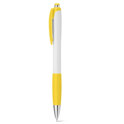 Picture of ABISKO BALL PEN in Yellow.