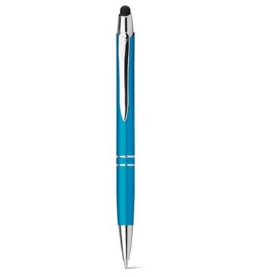 Picture of MARIETA STYLUS BALL PEN in Turquoise