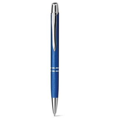 Picture of MARIETA BRUSH BALL PEN in Blue