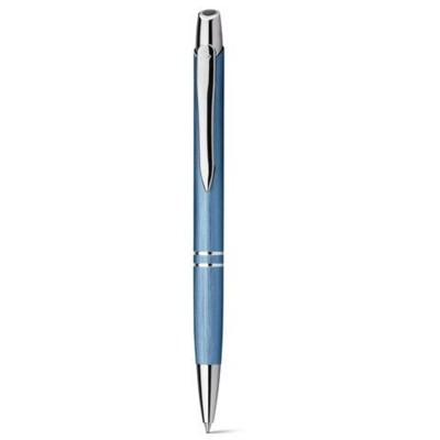 Picture of MARIETA BRUSH BALL PEN in Light Blue