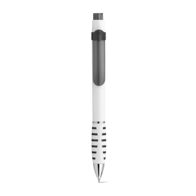 Picture of AISHA BALL PEN with Clip in Black.