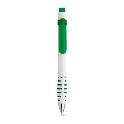 Picture of AISHA BALL PEN with Clip in Green.