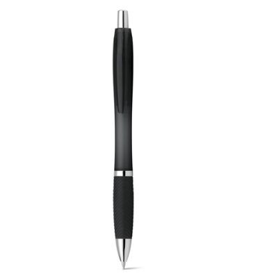 Picture of DARBY FROSTY BALL PEN in Black.