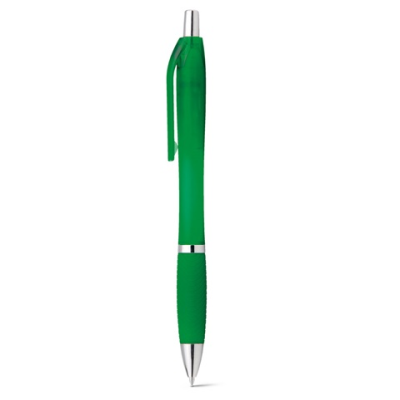 Picture of DARBY FROSTY BALL PEN in Green.