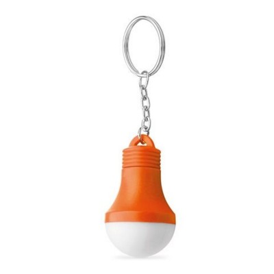 Picture of GLOAMIN KEYRING with LED in Orange