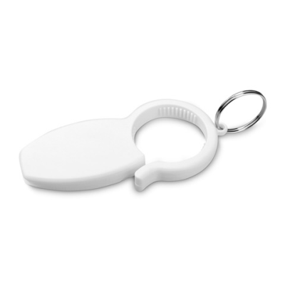 Picture of REZA BOTTLE OPENER in White