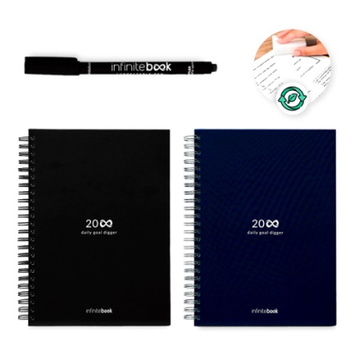 Picture of STARTER KIT INFINITE PLANNER A5