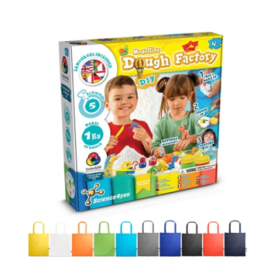 Picture of MODELING DOUGH FACTORY KIT II