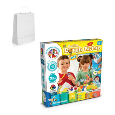 Picture of MODELING DOUGH FACTORY KIT III.