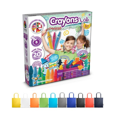 Picture of CRAYON FACTORY KIT II.