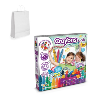 Picture of CRAYON FACTORY KIT III