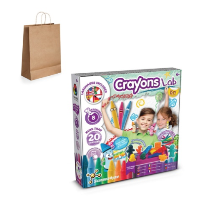 Picture of CRAYON FACTORY KIT IV