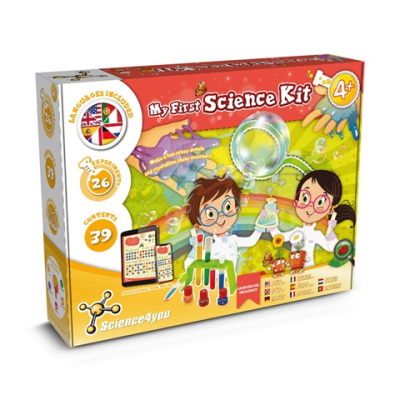 Picture of MY FIRST SCIENCE KIT I.