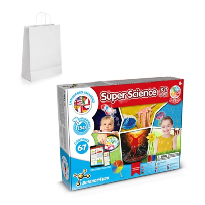 Picture of 6 in 1 SUPER SCIENCE KIT LI.