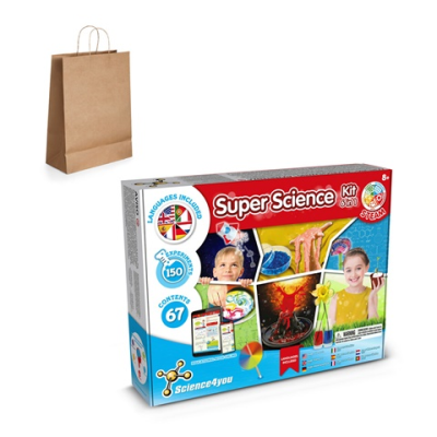 Picture of 6 in 1 Super Science Kit Iii.