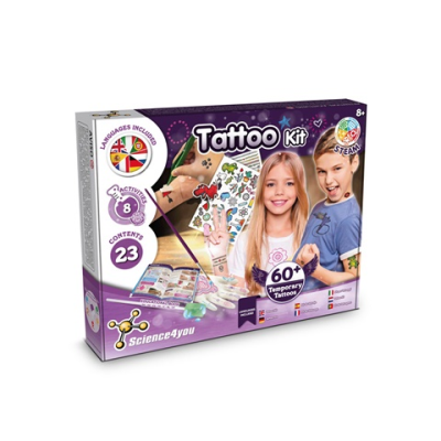 Picture of TATTOO FACTORY KIT I.