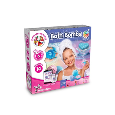 Picture of BATH BOMBS KIT I