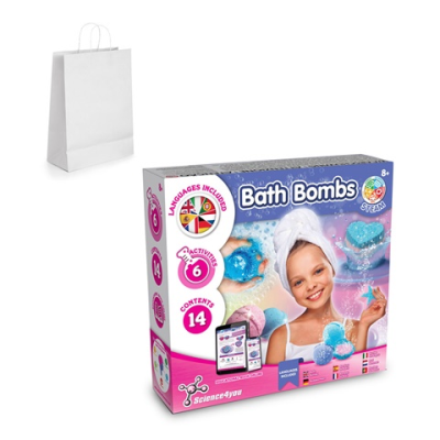 Picture of BATH BOMBS KIT II