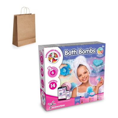 Picture of BATH BOMBS KIT III