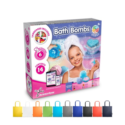 Picture of BATH BOMBS KIT V