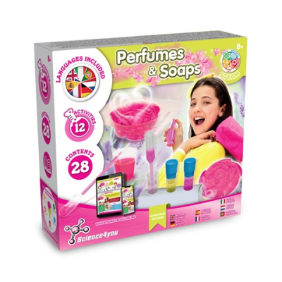 Picture of PERFUME & SOAP FACTORY KIT I