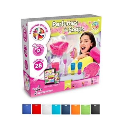 Picture of PERFUME & SOAP FACTORY KIT IV