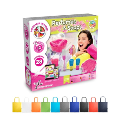 Picture of PERFUME & SOAP FACTORY KIT V