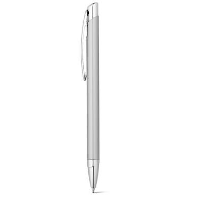 Picture of SERRAT BALL PEN in Satin Silver