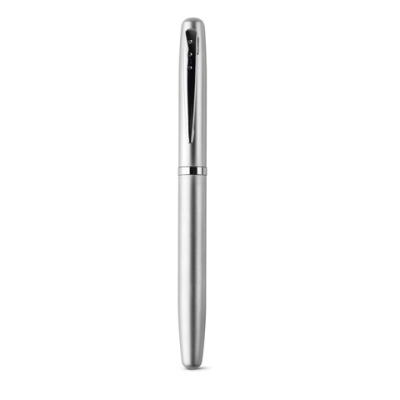 Picture of ELASTY ROLLERBALL PEN in Satin Silver