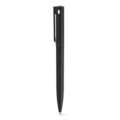 Picture of GAUSS BALL PEN with Clip in Black