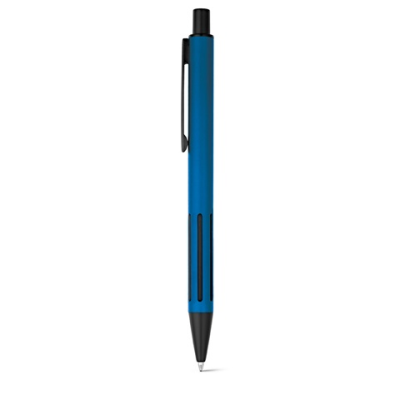 Picture of BARCODE BALL PEN in Blue