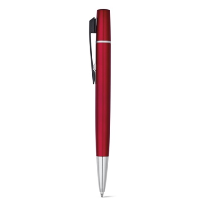 Picture of CLIFF BALL PEN in Red