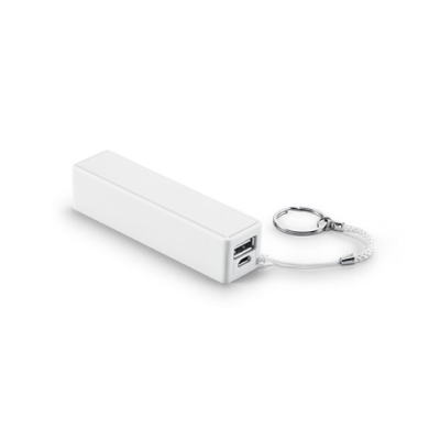 Picture of GIBBS PORTABLE BATTERY 2000 MAH in White