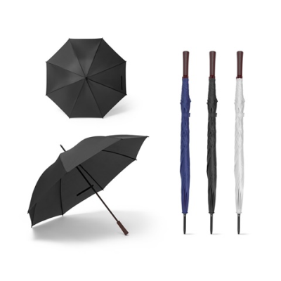 ZANE WOOD UMBRELLA.