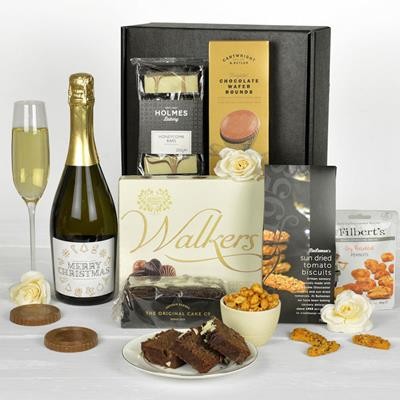 Picture of SPECIAL OCCASION PROSECCO GIFT BOX FOC FULL COLOUR GIFT CARD.