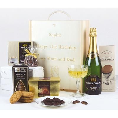 Picture of PERSONALISED SWEETS CELEBRATION LASER ENGRAVED & FULL COLOUR GIFT CARD