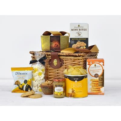 Picture of HAMPER TREAT FOC FULL COLOUR GIFT CARD