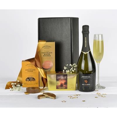 Picture of PROSECCO GIFT BOX FOC FULL COLOUR GIFT CARD.