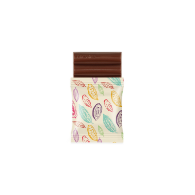 Picture of 3 BATON BAR - MILK CHOCOLATE³.