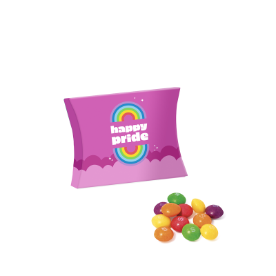 Picture of PRIDE - ECO POUCH BOX PRIDE - SKITTLES®.