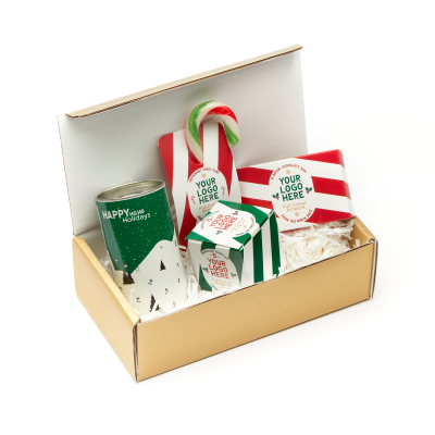 Picture of WINTER COLLECTION - FAVOURITES GIFT BOX.