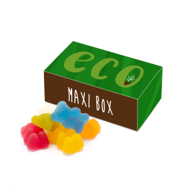 Picture of ECO RANGE - ECO MAXI BOX - VEGAN BEARS