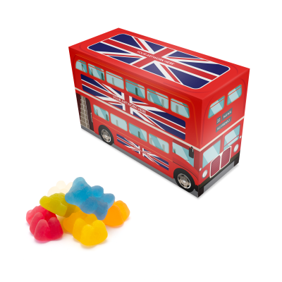 Picture of ECO RANGE - ECO BUS BOX - VEGAN BEARS