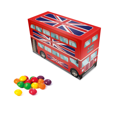 Picture of ECO RANGE - ECO BUS BOX - SKITTLES®.