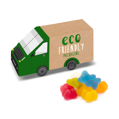 Picture of ECO RANGE - ECO VAN BOX - VEGAN BEARS.